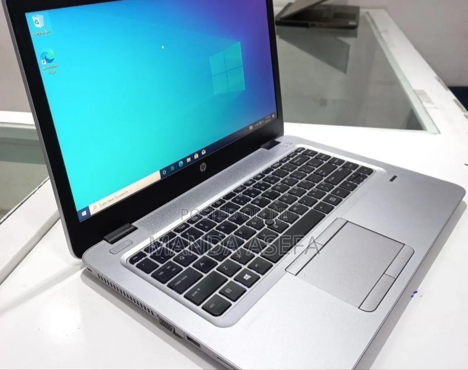 New Laptop HP EliteBook 840 G3 8GB Intel Core I5 HDD 1T