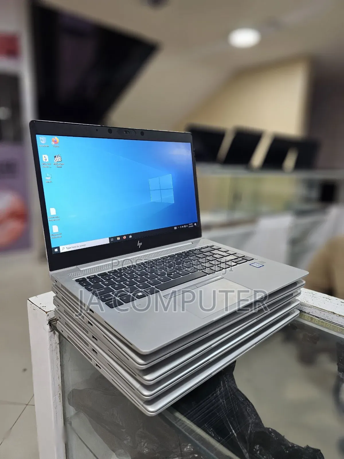 New Laptop HP EliteBook 840 G5 16GB Intel Core I5 SSD 512GB