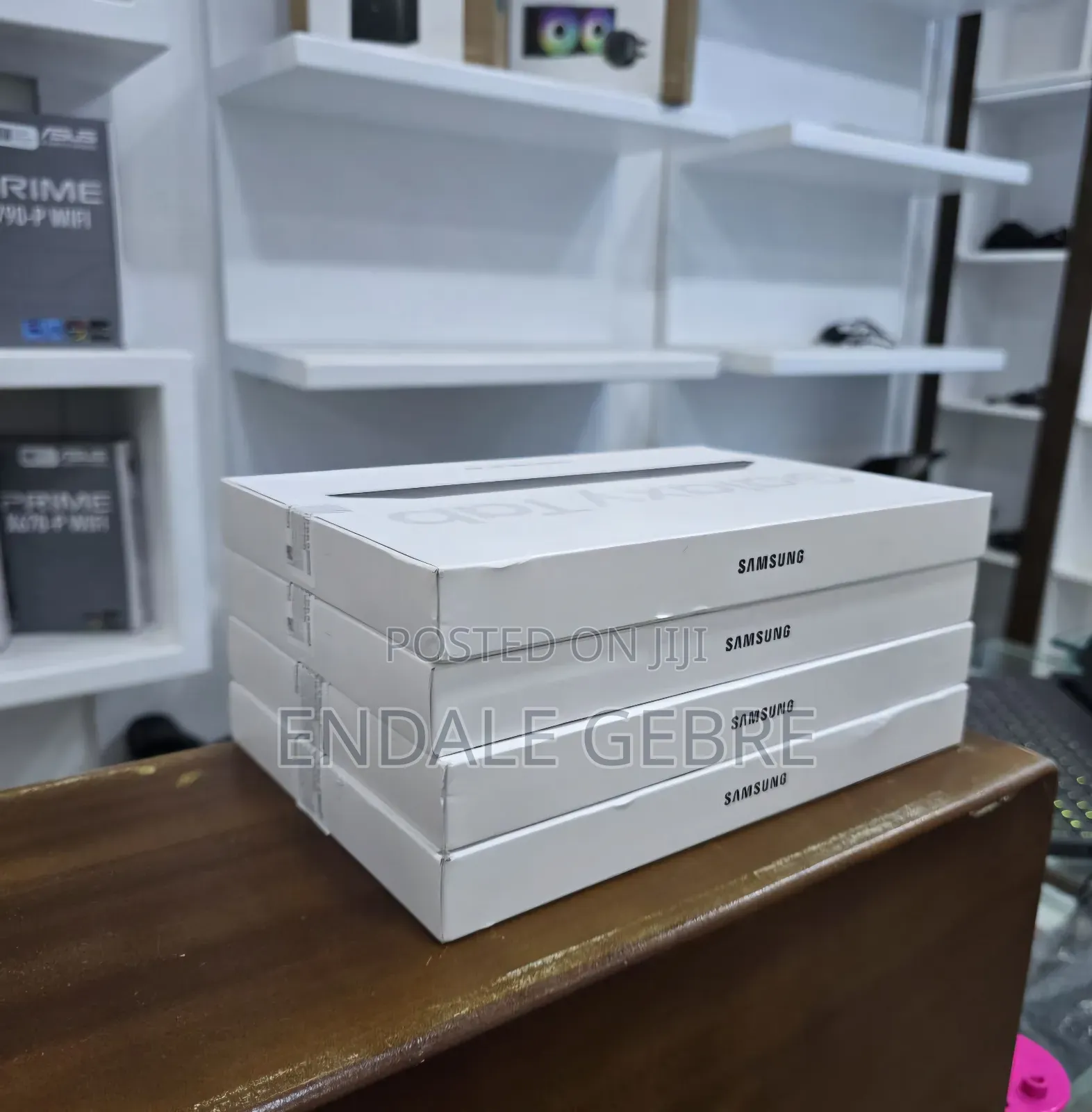 New Samsung Galaxy Tab A9+ 8 GB Gray