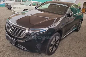 Photo - New Mercedes-Benz EQC EQC400 4MATIC 2023 Black