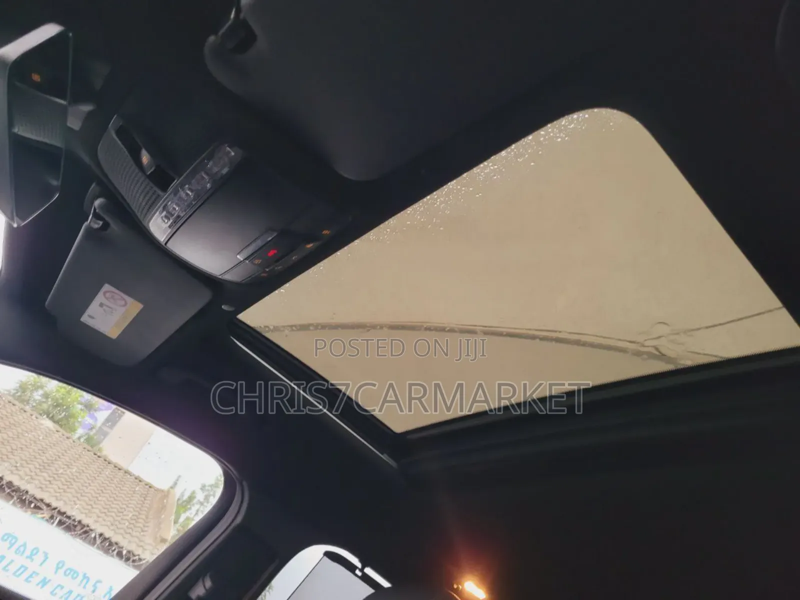 New Mercedes-Benz EQC EQC400 4MATIC 2023 Black