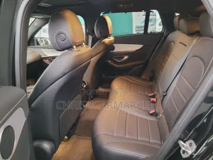 New Mercedes-Benz EQC EQC400 4MATIC 2023 Black