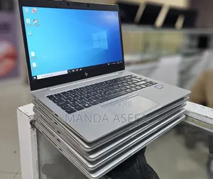 New Laptop HP EliteBook 840 G5 16GB Intel Core I5 SSD 512GB