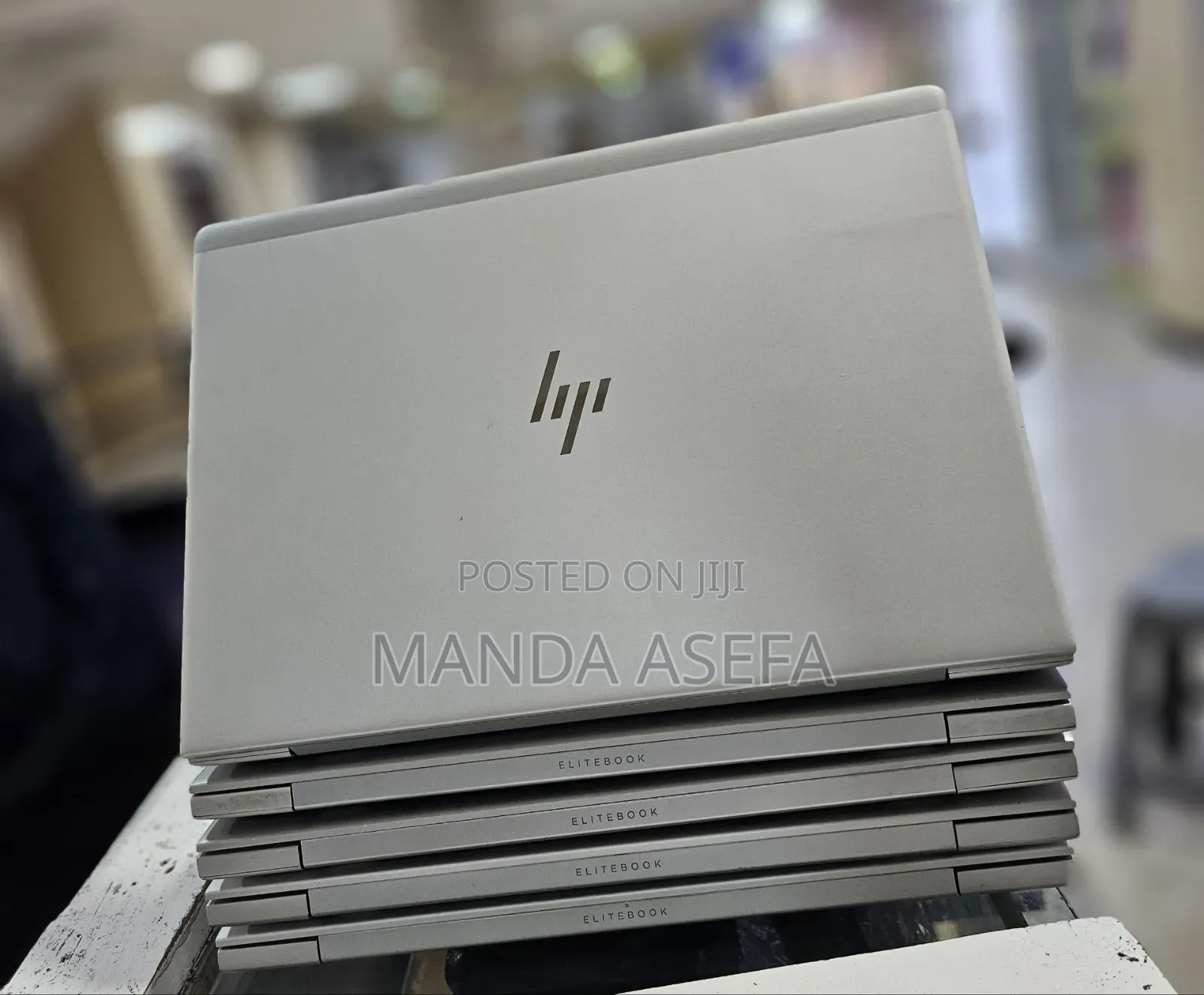 New Laptop HP EliteBook 840 G5 16GB Intel Core I5 SSD 512GB