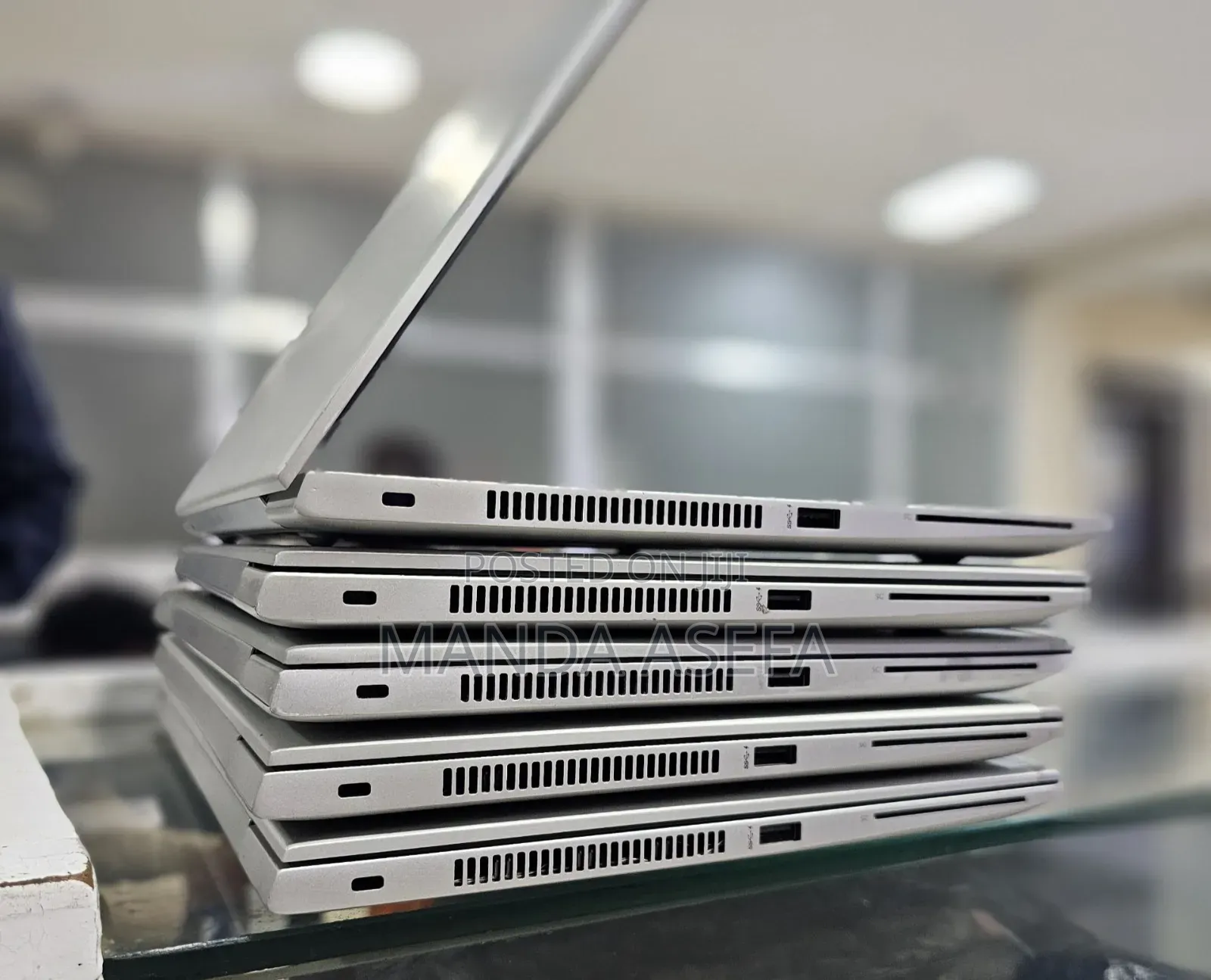 New Laptop HP EliteBook 840 G5 16GB Intel Core I5 SSD 512GB