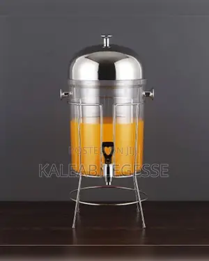  8l Dispenser Jar With Stand 