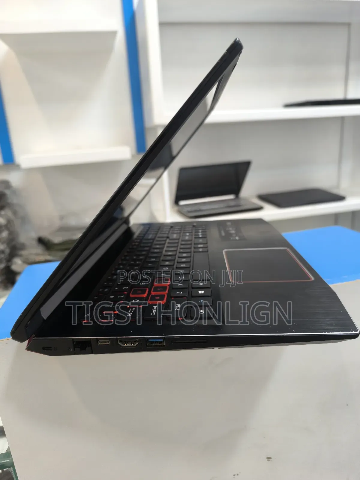 New Laptop Acer Nitro 5 8GB Intel Core I7 HDD+SSD 256GB