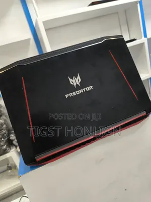 New Laptop Acer Nitro 5 8GB Intel Core I7 HDD+SSD 256GB