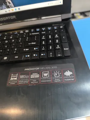 New Laptop Acer Nitro 5 8GB Intel Core I7 HDD+SSD 256GB