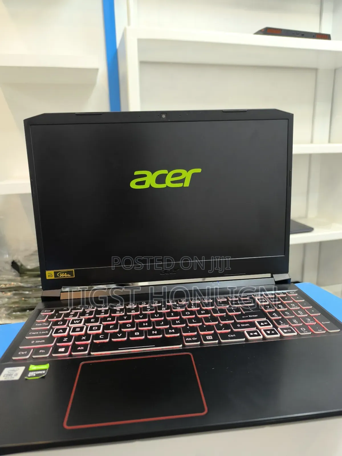 New Laptop Acer Nitro 5 16GB Intel Core I5 SSD 512GB