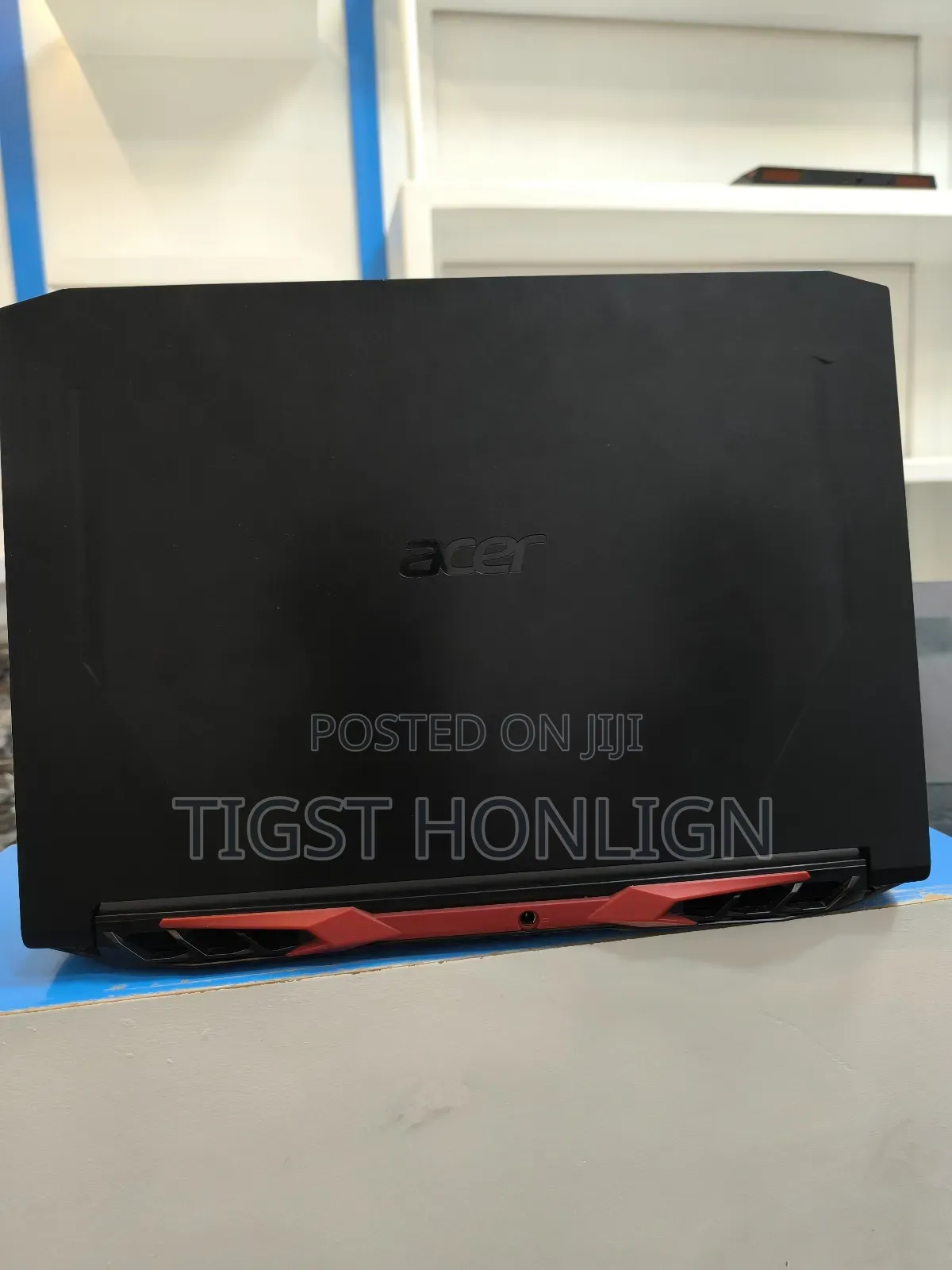 New Laptop Acer Nitro 5 16GB Intel Core I5 SSD 512GB