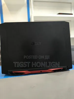New Laptop Acer Nitro 5 16GB Intel Core I5 SSD 512GB