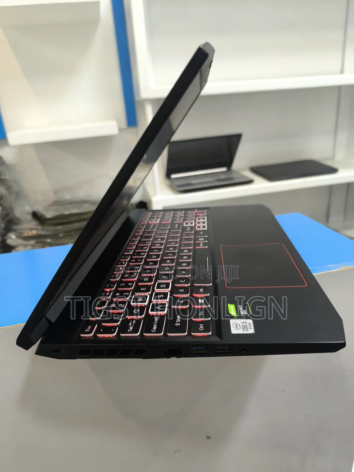 New Laptop Acer Nitro 5 16GB Intel Core I5 SSD 512GB