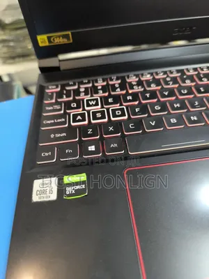 New Laptop Acer Nitro 5 16GB Intel Core I5 SSD 512GB