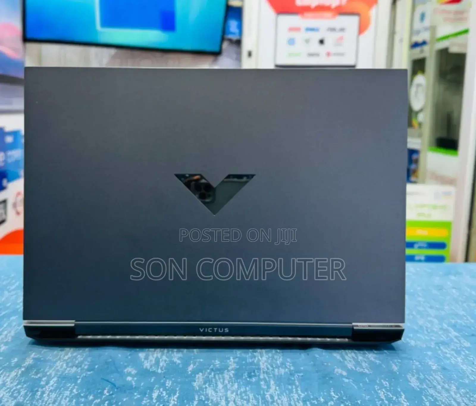 New Laptop HP Victus 16 16GB Intel Core I5 SSD 512GB