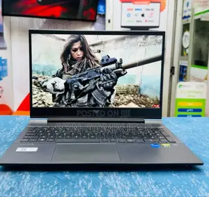 New Laptop HP Victus 16 16GB Intel Core I5 SSD 512GB