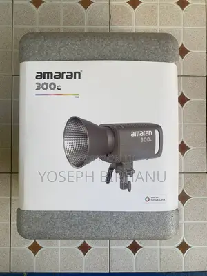 Photo - Amaran 300 C