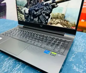 New Laptop HP Victus 16 16GB Intel Core I5 SSD 512GB