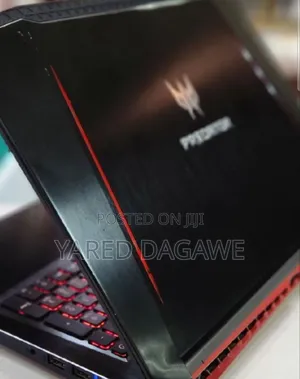 New Laptop Acer Predator Helios 300 16GB Intel Core I7 HDD+SSD 1T