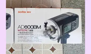 Photo - Ad 600 Bm Wireless Studio Flash