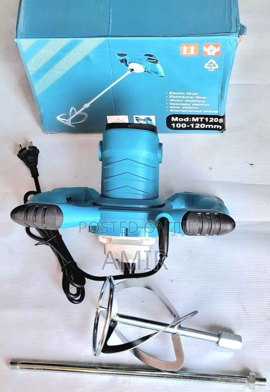 Makita Mixer