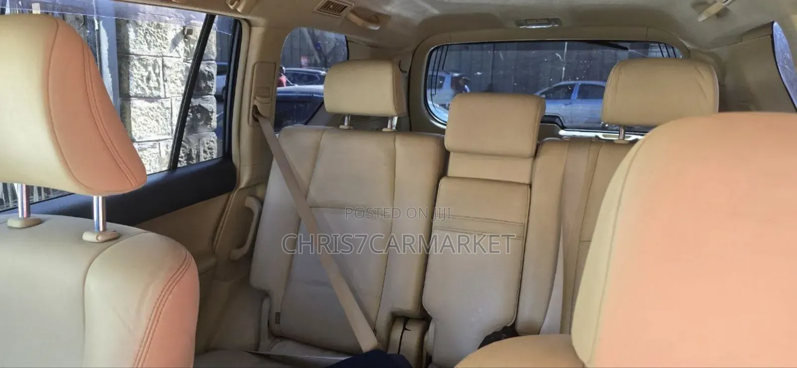 Toyota Land Cruiser Prado 3.0 D-4D (190 Hp) 7 seats 2016 Gray