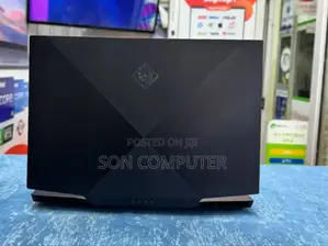 New Laptop HP Omen 15-Dh002nr 16GB Intel Core I7 SSD 512GB