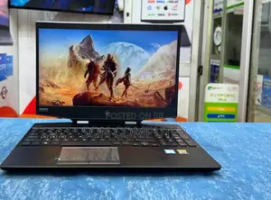 New Laptop HP Omen 15-Dh002nr 16GB Intel Core I7 SSD 512GB