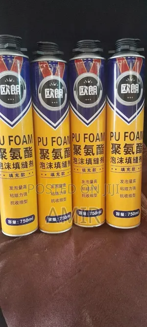 Pu Foam 750ml