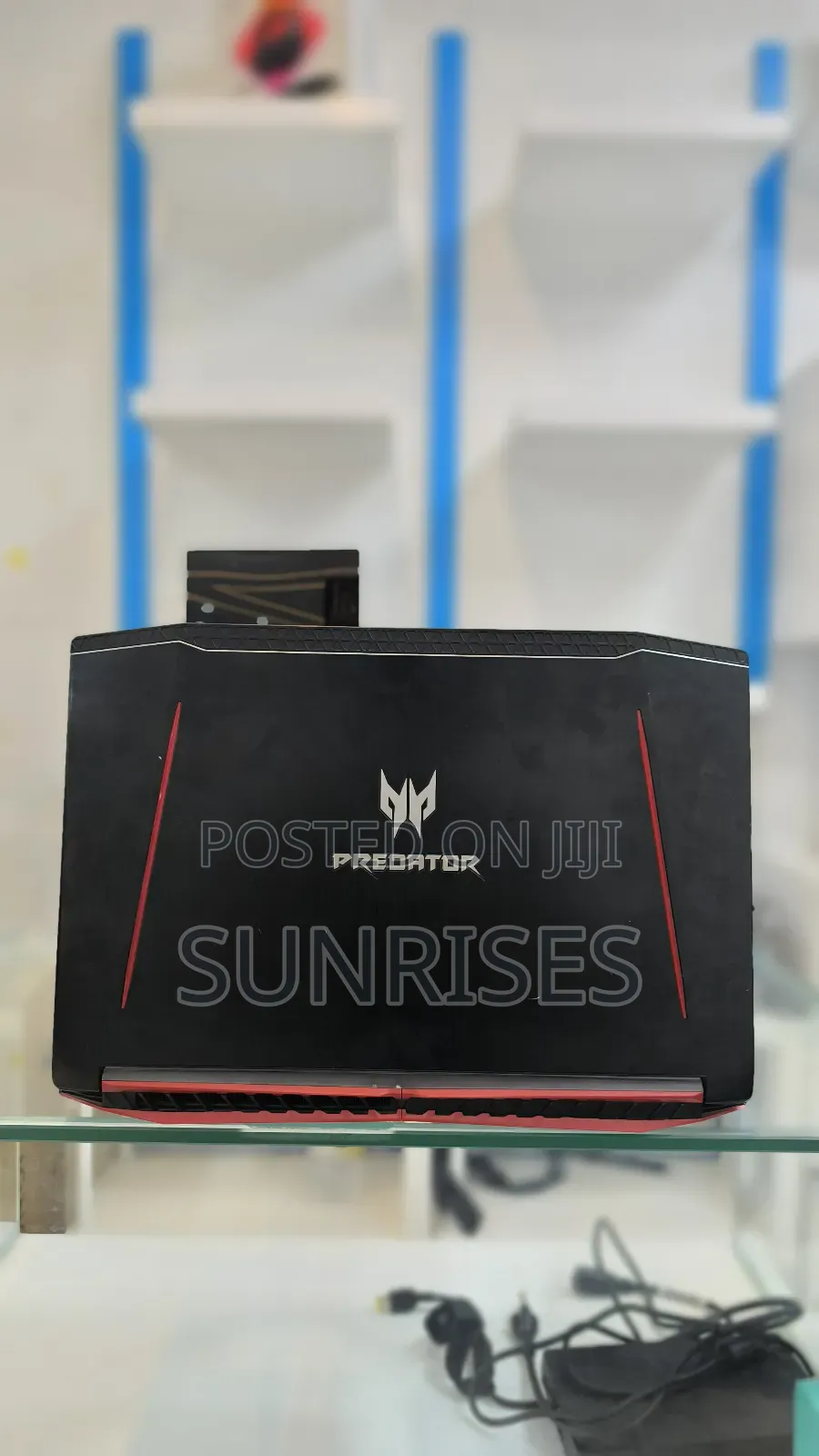 New Laptop Acer Predator Helios 300 16GB Intel Core I7 SSD 512GB