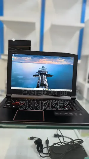 New Laptop Acer Predator Helios 300 16GB Intel Core I7 SSD 512GB