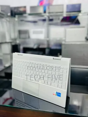 New Laptop HP Envy X360 16GB Intel Core I7 SSD 512GB