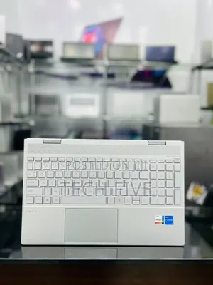 New Laptop HP Envy X360 16GB Intel Core I7 SSD 512GB