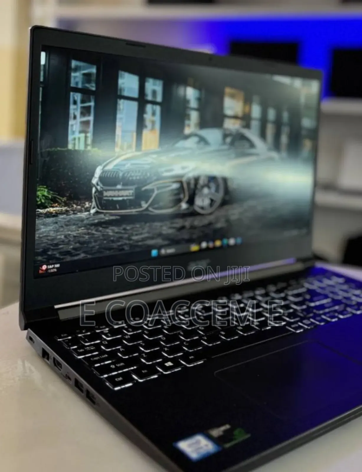 New Laptop Acer 16GB Intel Core I5 SSD 512GB