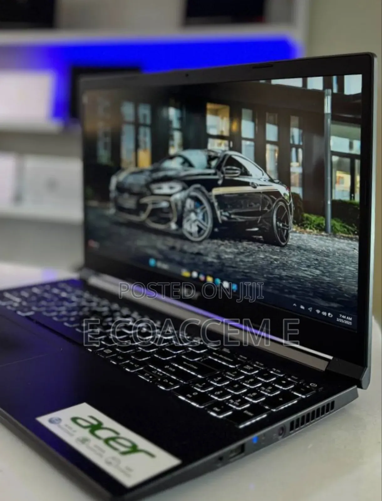 New Laptop Acer 16GB Intel Core I5 SSD 512GB