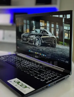 New Laptop Acer 16GB Intel Core I5 SSD 512GB
