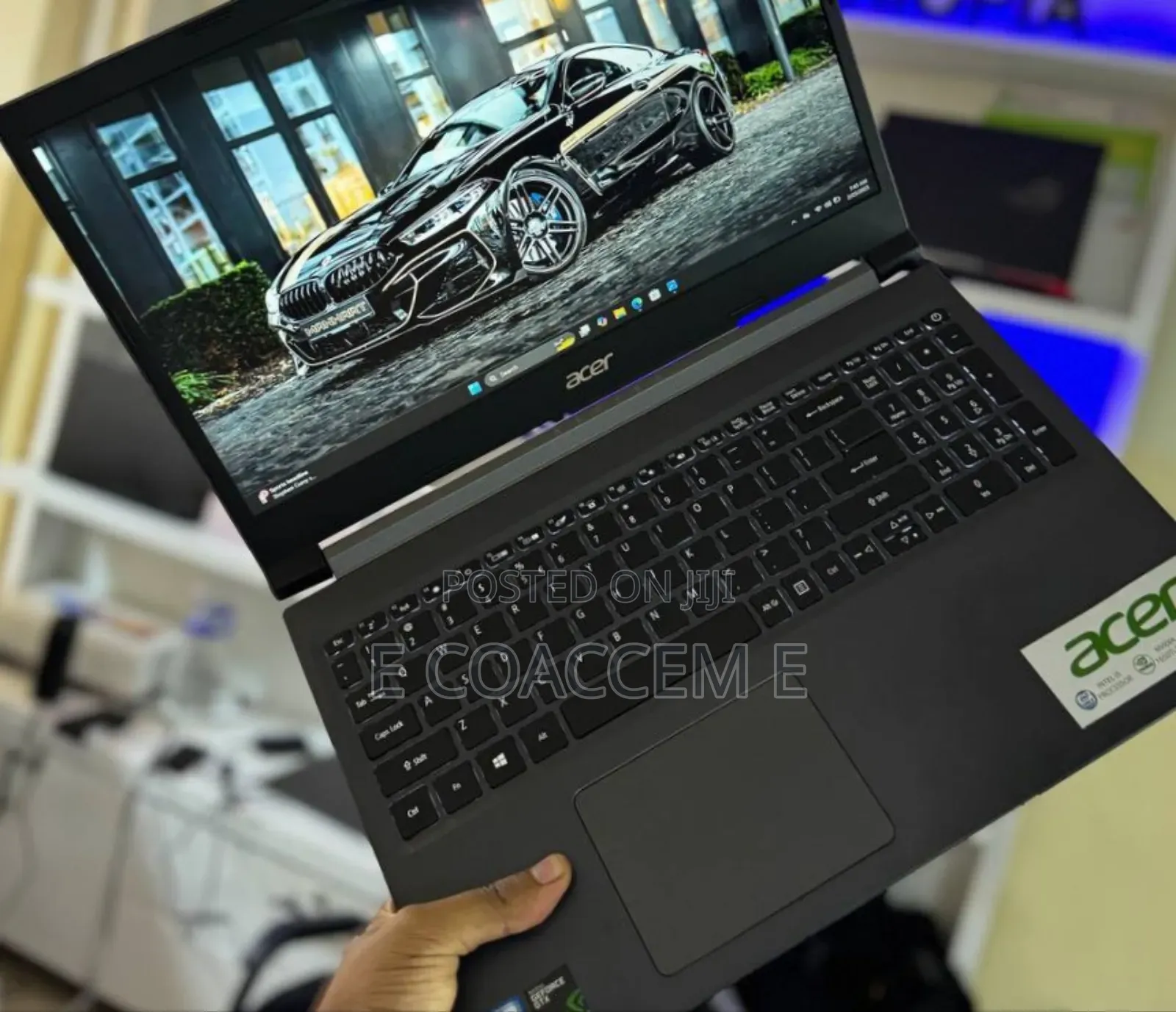 New Laptop Acer 16GB Intel Core I5 SSD 512GB