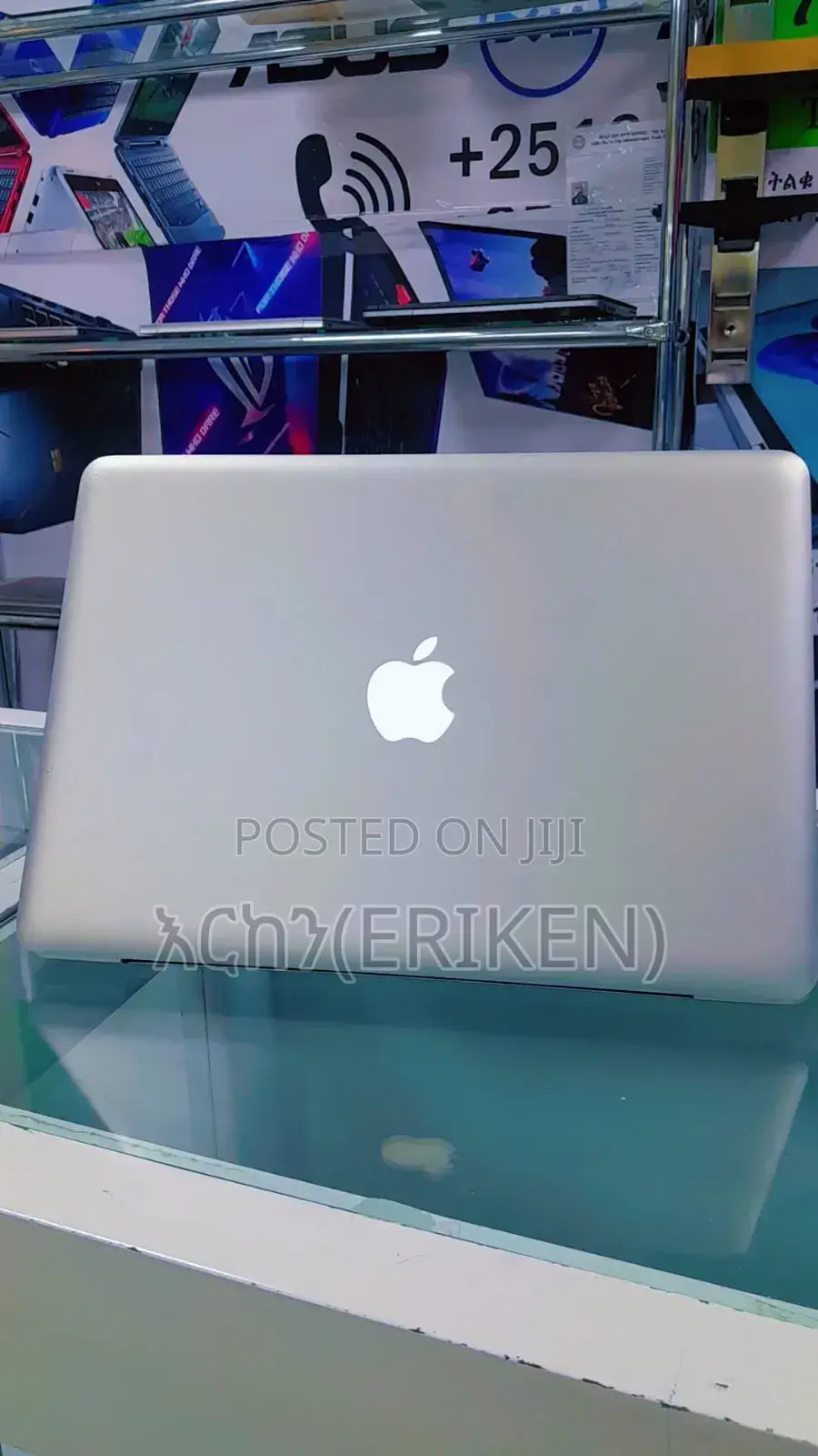 New Laptop Apple MacBook Pro 2012 4GB Intel Core I5 HDD 500GB