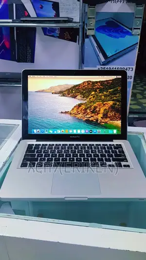 New Laptop Apple MacBook Pro 2012 4GB Intel Core I5 HDD 500GB