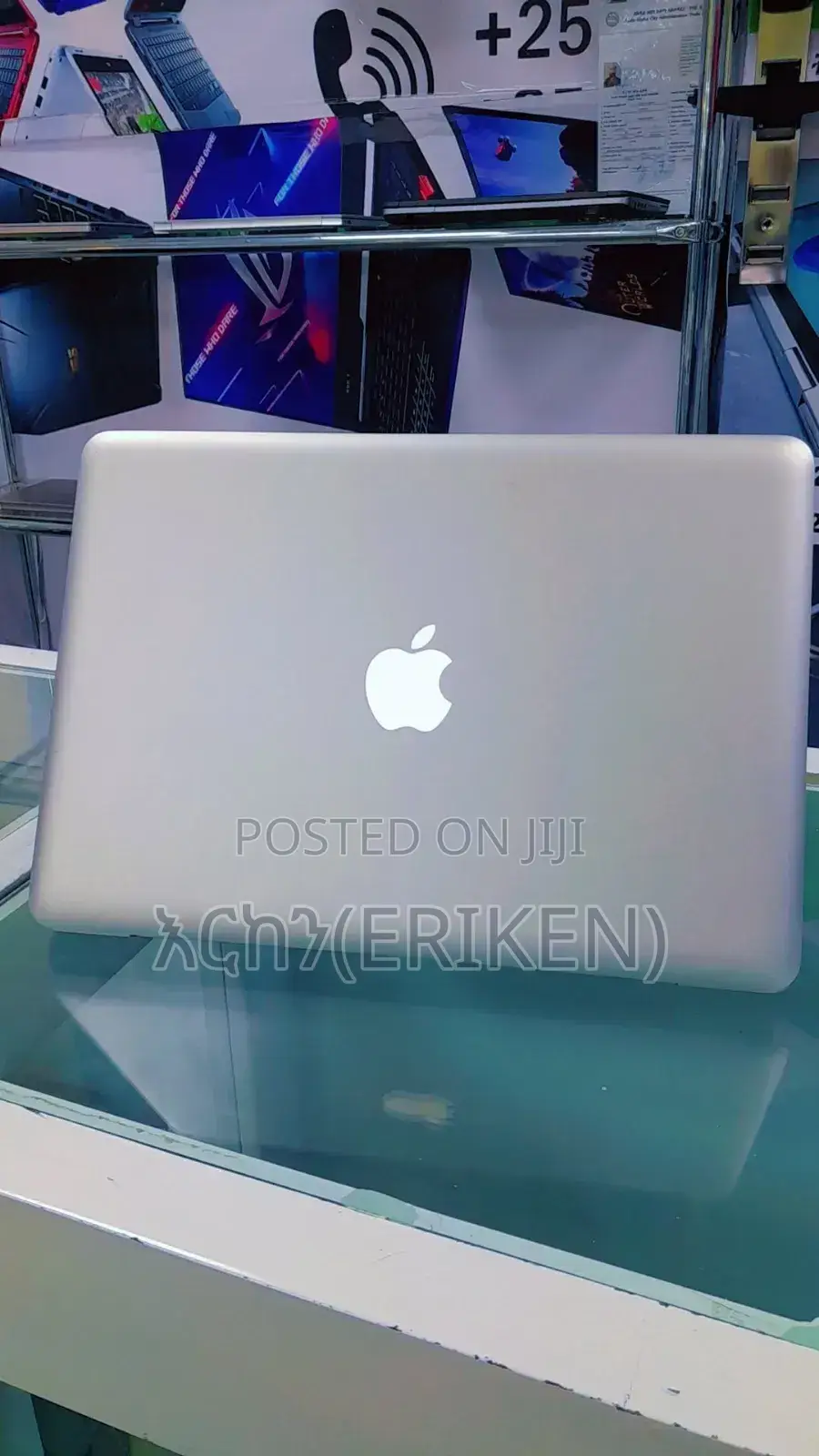 New Laptop Apple MacBook Pro 2012 4GB Intel Core I5 HDD 500GB