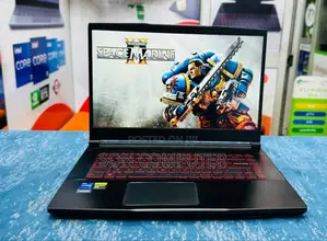 New Laptop MSI GF63 16GB Intel Core I7 SSD 512GB