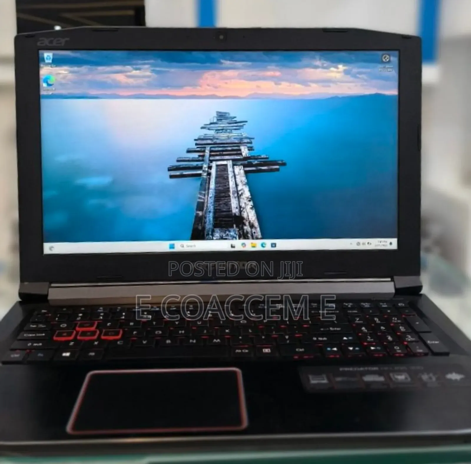 New Laptop Acer 16GB Intel Core I5 HDD+SSD 1T