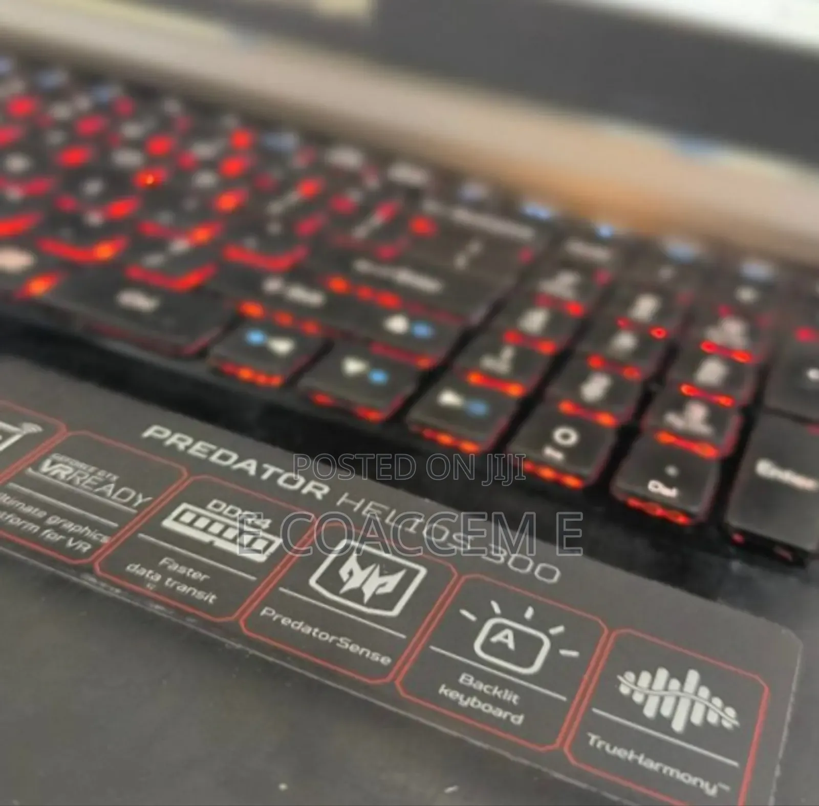 New Laptop Acer 16GB Intel Core I5 HDD+SSD 1T