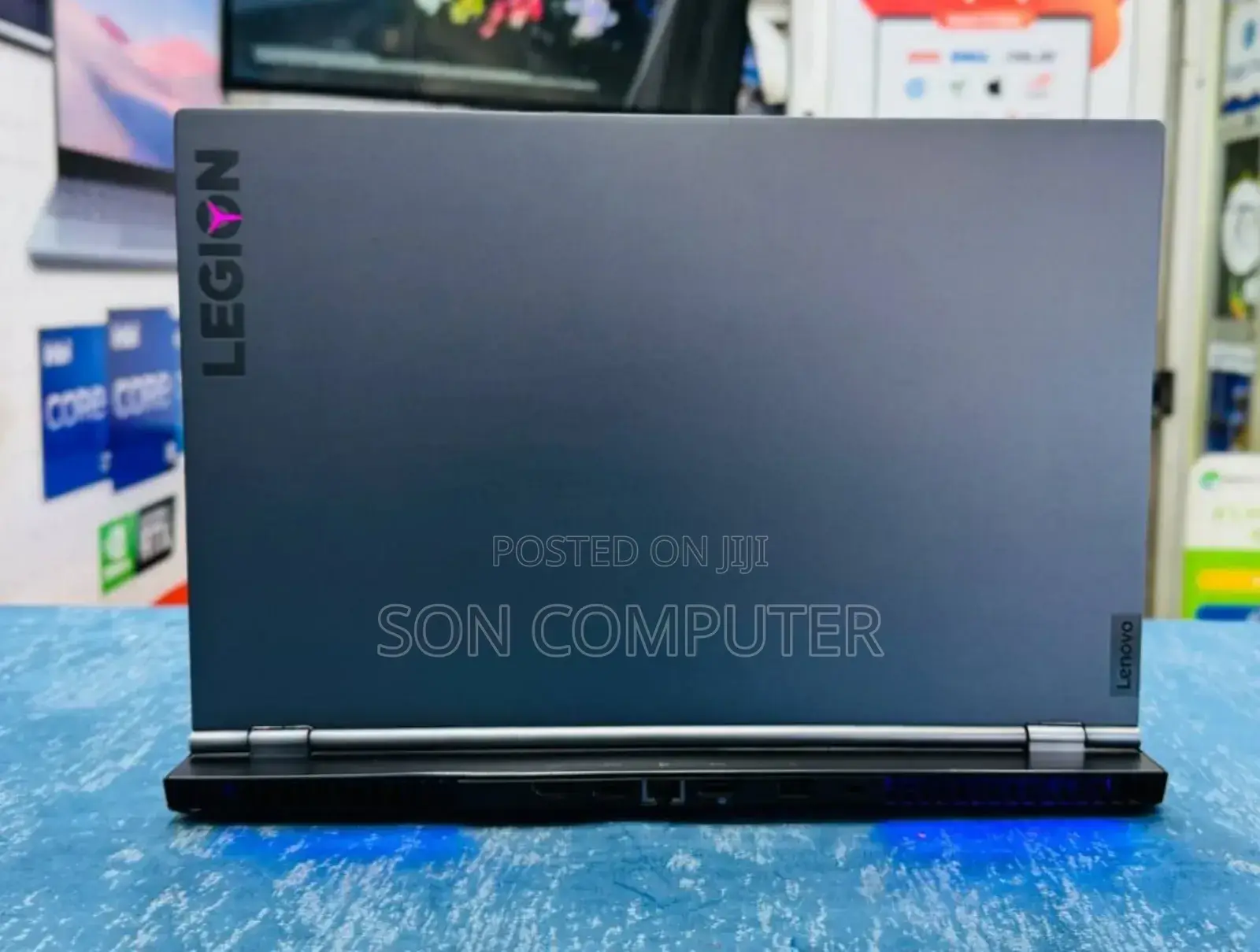 New Laptop Lenovo Legion 7 16GB Intel Core I9 SSD 1T