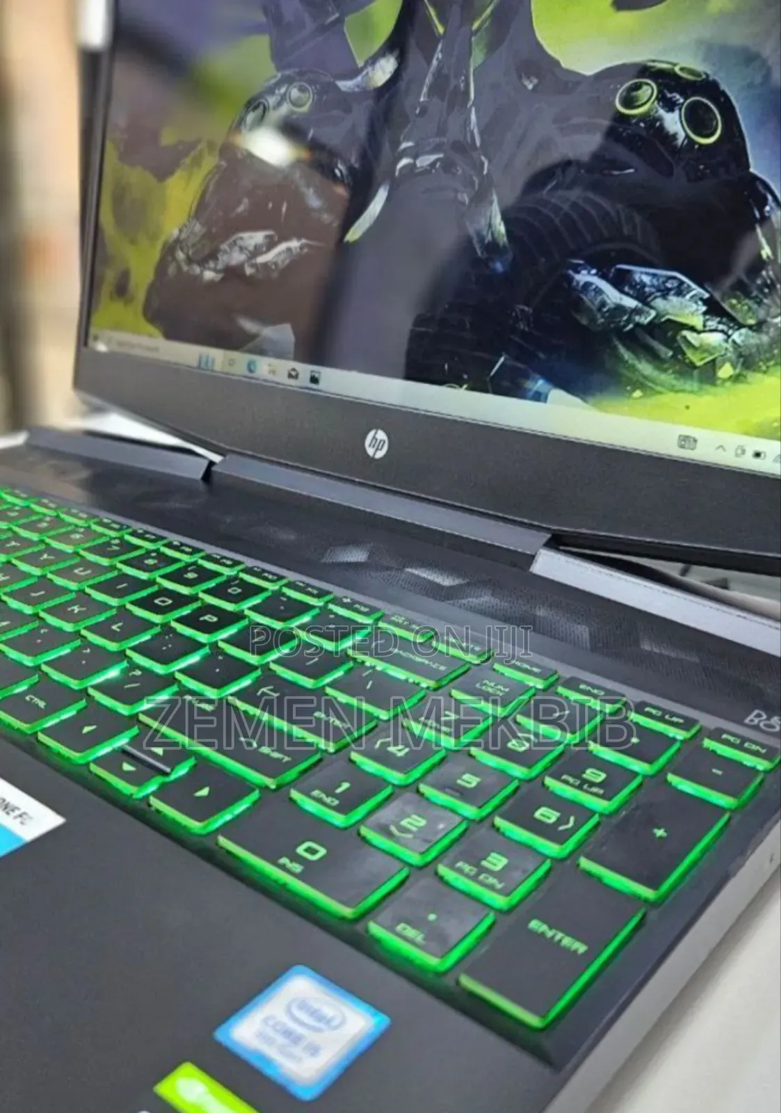 New Laptop HP Pavilion 15 16GB Intel Core I5 SSD 512GB