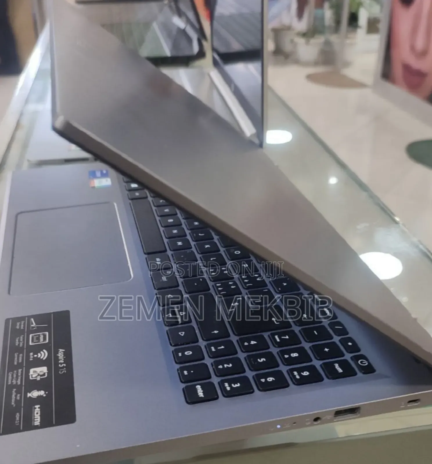 New Laptop Acer Aspire 5 32GB Intel Core I7 SSD 512GB