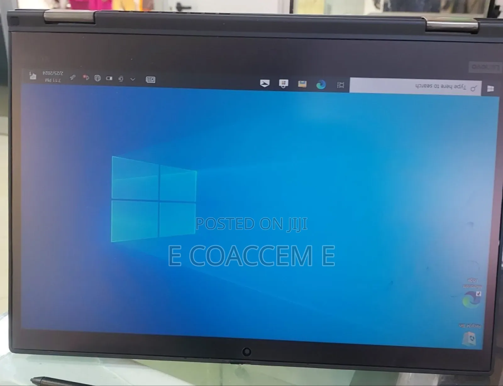 New Laptop Lenovo 8GB Intel Core I5 SSD 512GB