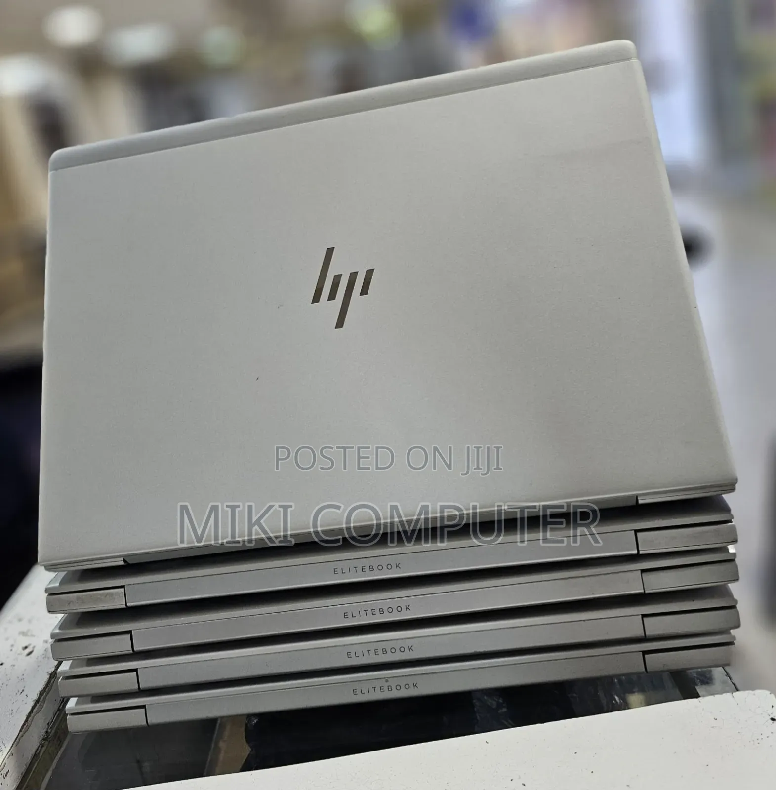 New Laptop HP EliteBook 840 16GB Intel Core I5 SSD 512GB