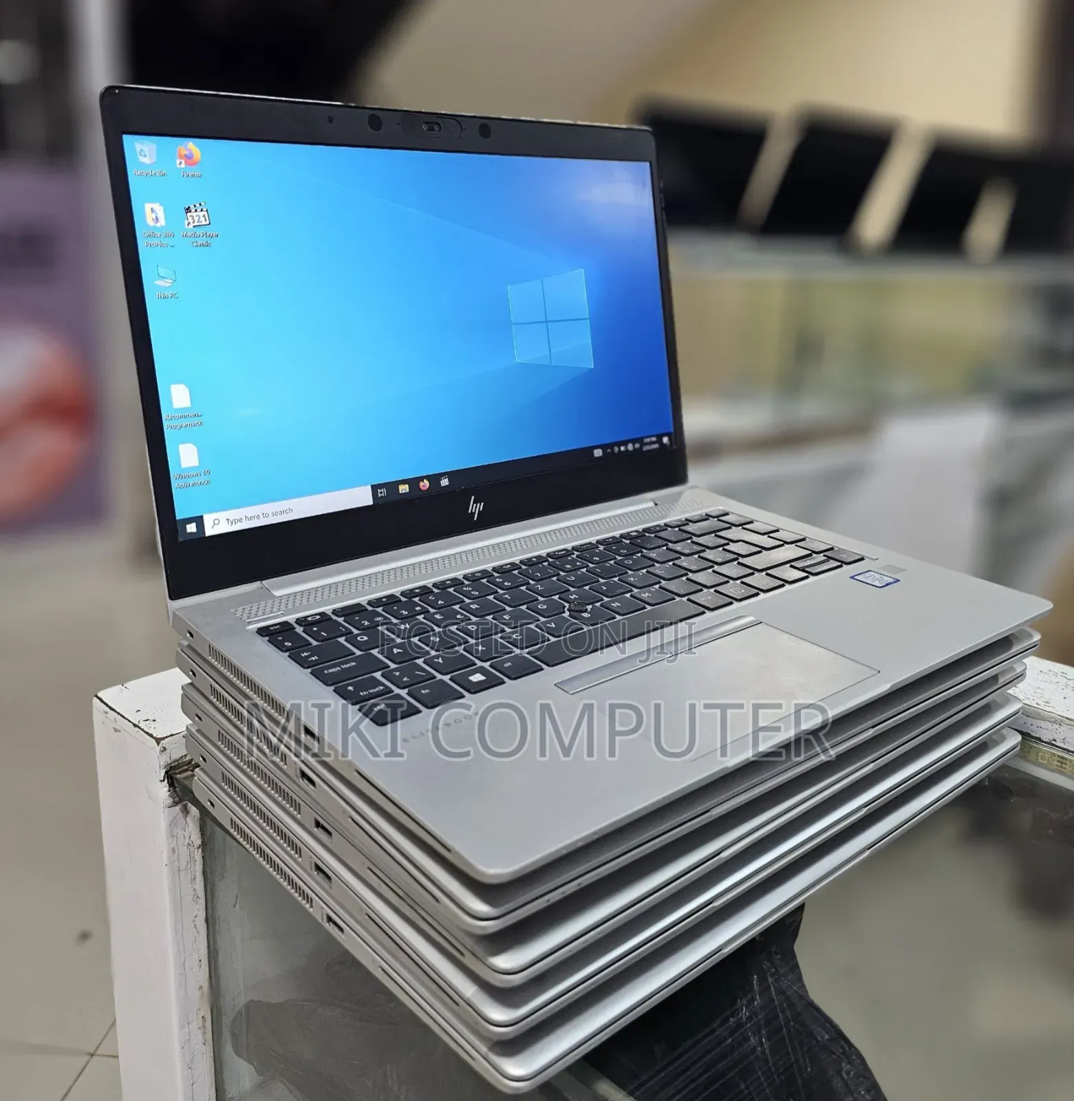 New Laptop HP EliteBook 840 16GB Intel Core I5 SSD 512GB