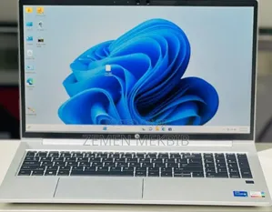 New Laptop HP ProBook 450 G8 8GB Intel Core I5 SSD 512GB